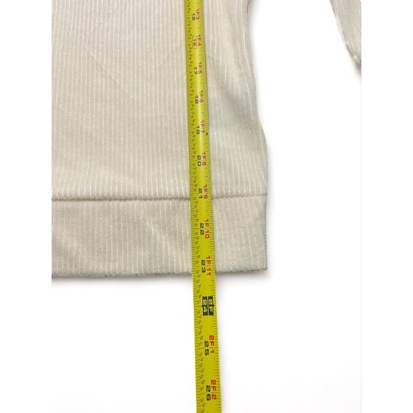 Cotton on Women's Cream Crew Neck Pullover Sweater, Size 16, New - Picture 8 of 11